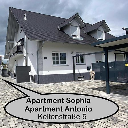 Marianna Apartments Weimer Rust Bagian luar foto