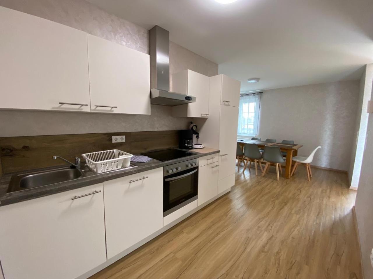 Marianna Apartments Weimer Rust Bagian luar foto