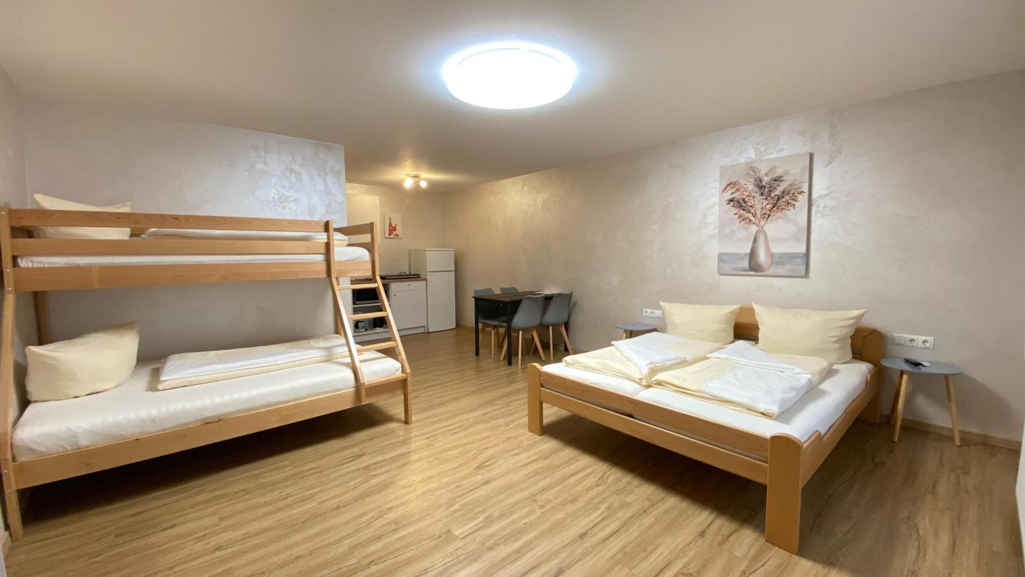 Marianna Apartments Weimer Rust Bagian luar foto