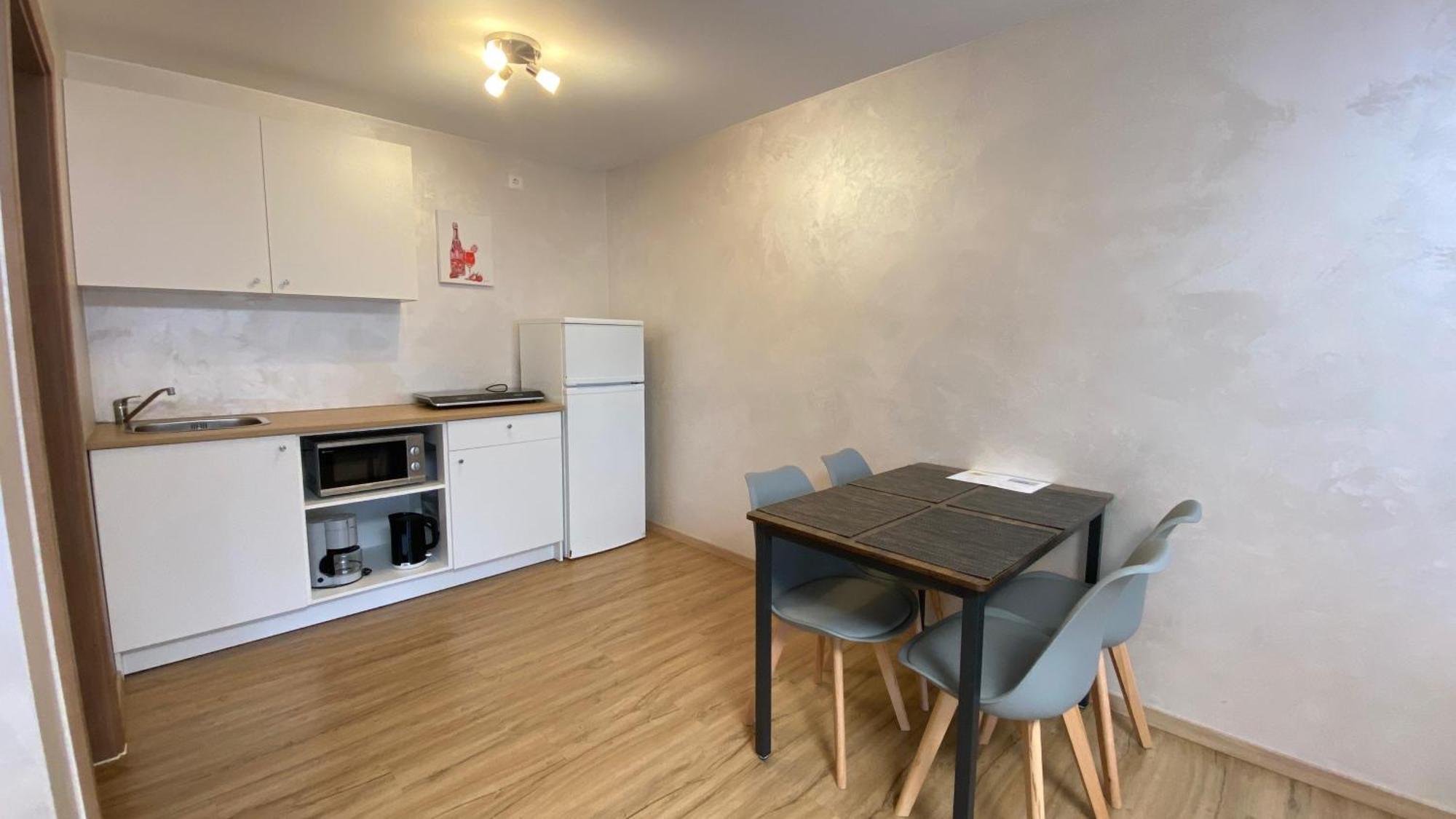 Marianna Apartments Weimer Rust Bagian luar foto