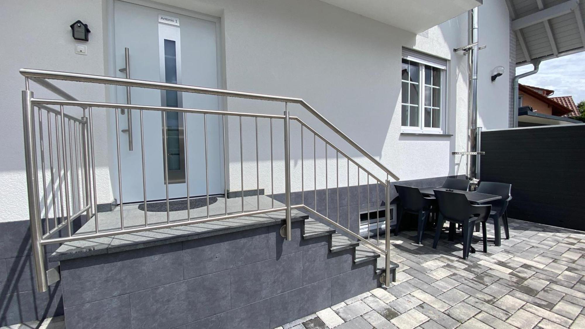 Marianna Apartments Weimer Rust Bagian luar foto