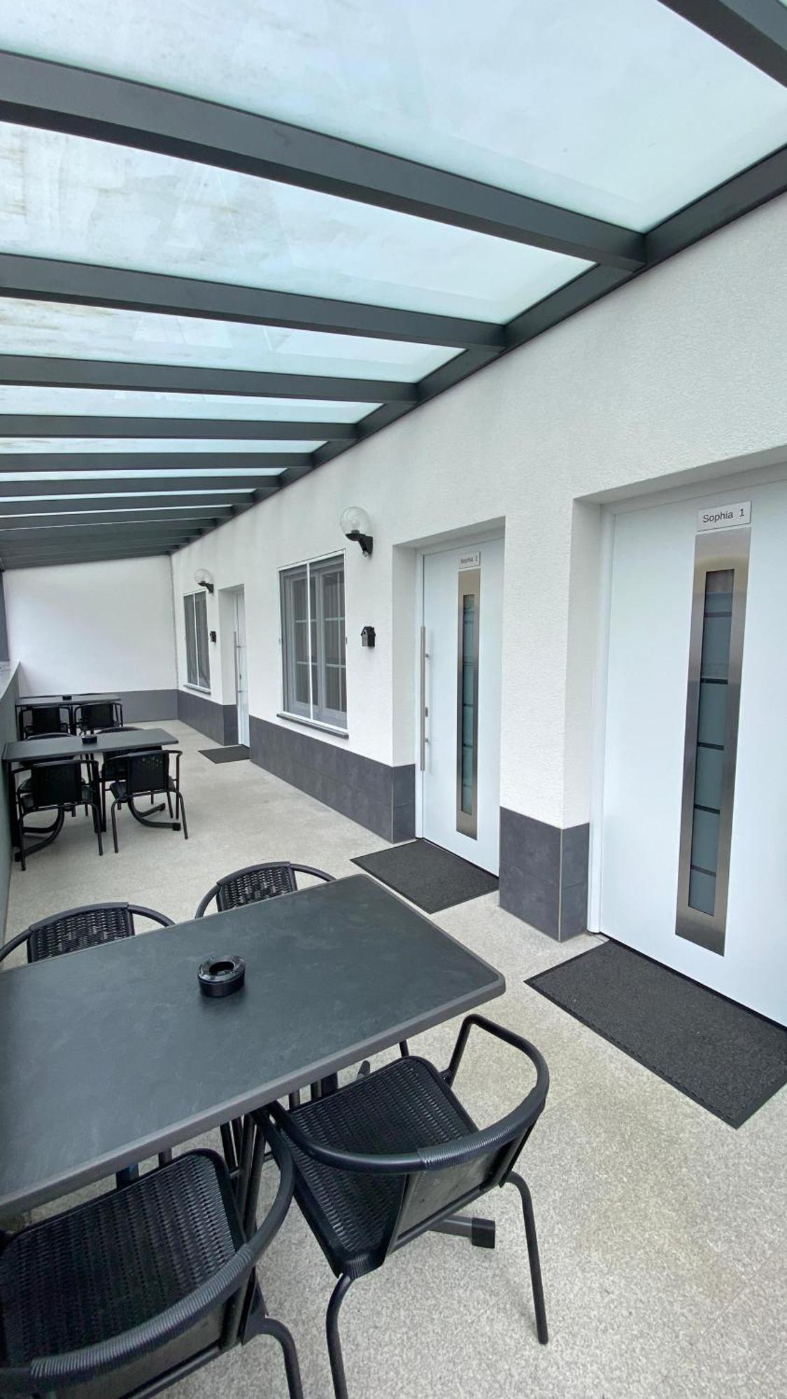 Marianna Apartments Weimer Rust Bagian luar foto