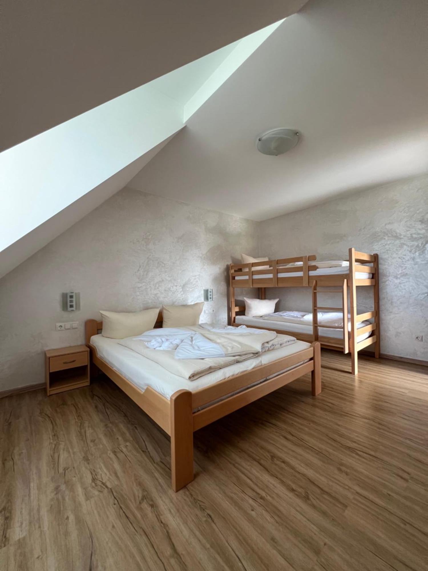 Marianna Apartments Weimer Rust Bagian luar foto