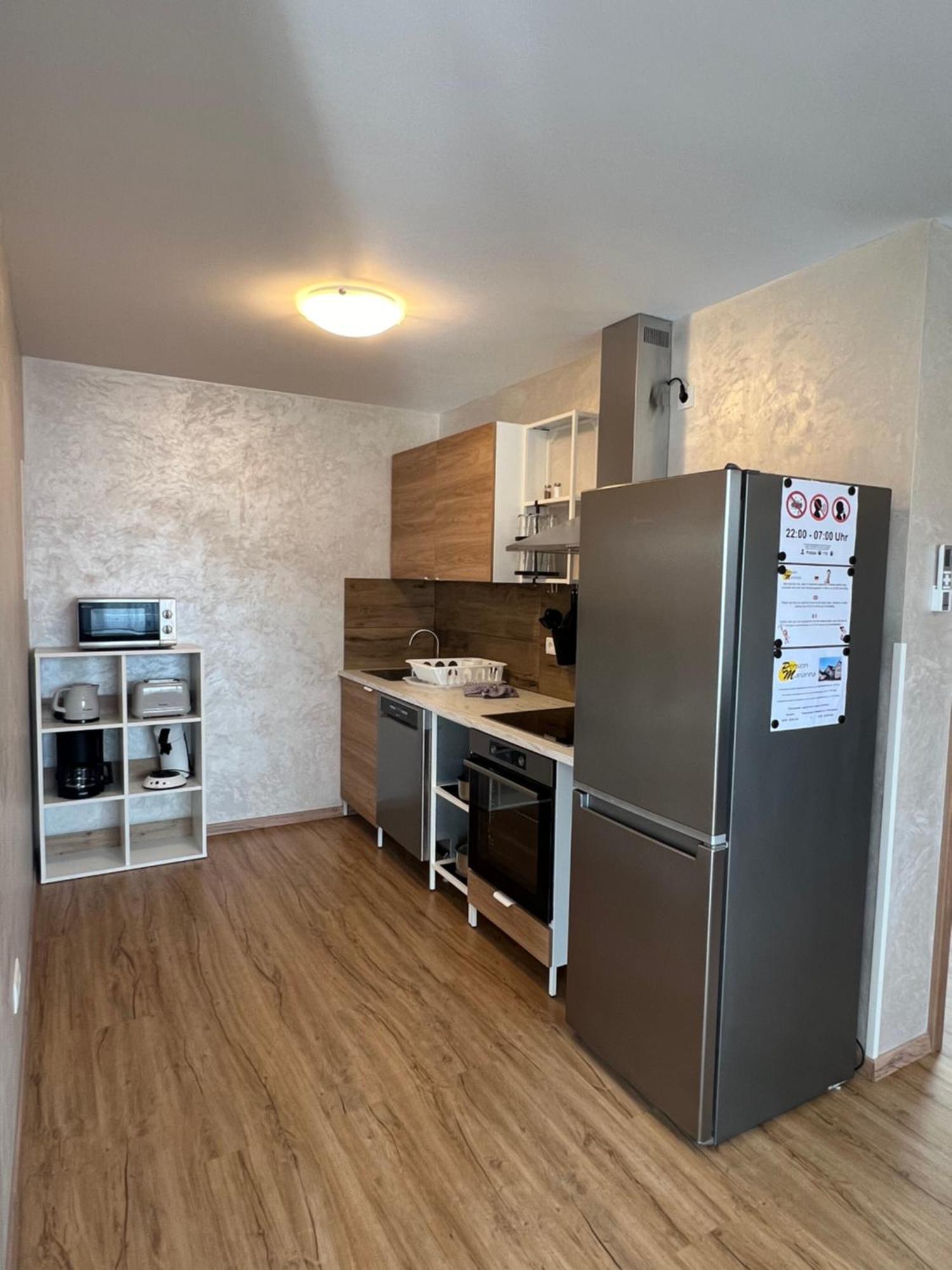 Marianna Apartments Weimer Rust Bagian luar foto